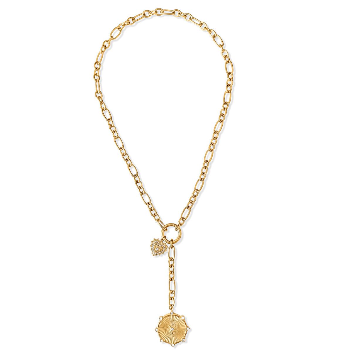 Linden Necklace