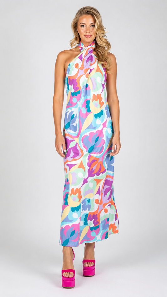 Gia Midi Dress