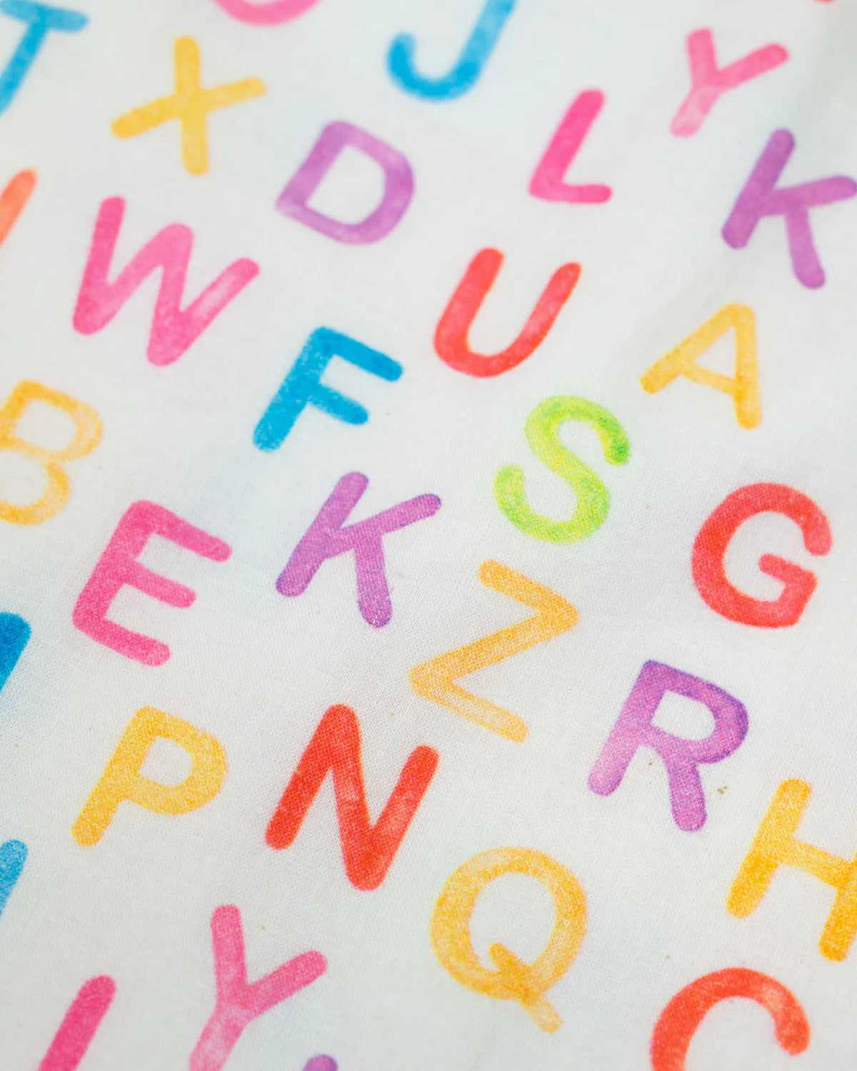 ABC Flutter sleeve Dress