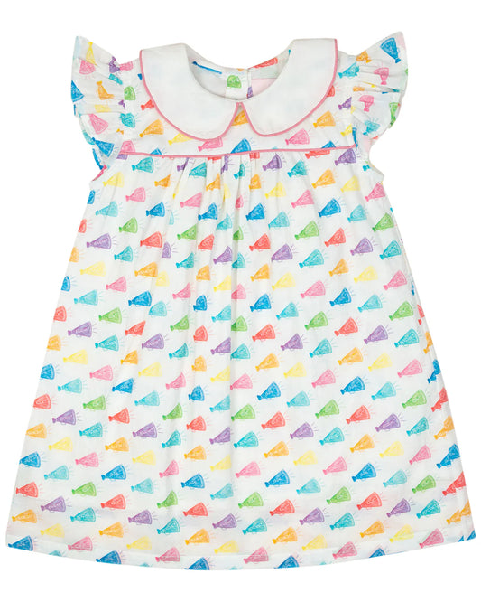 Victory Football Cheer Dress