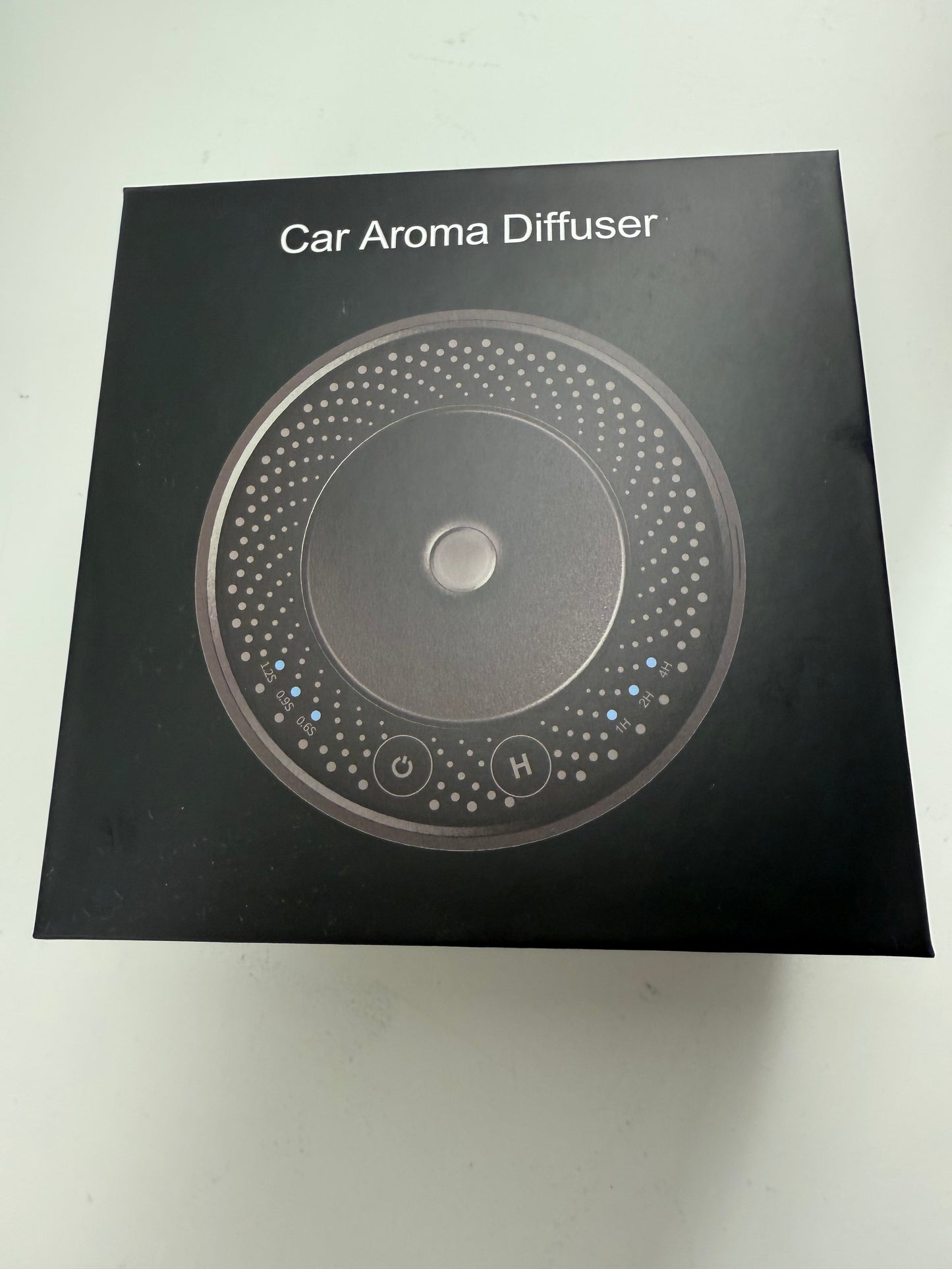 Car Aroma Diffuser