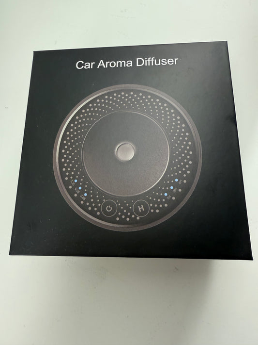 Car Aroma Diffuser