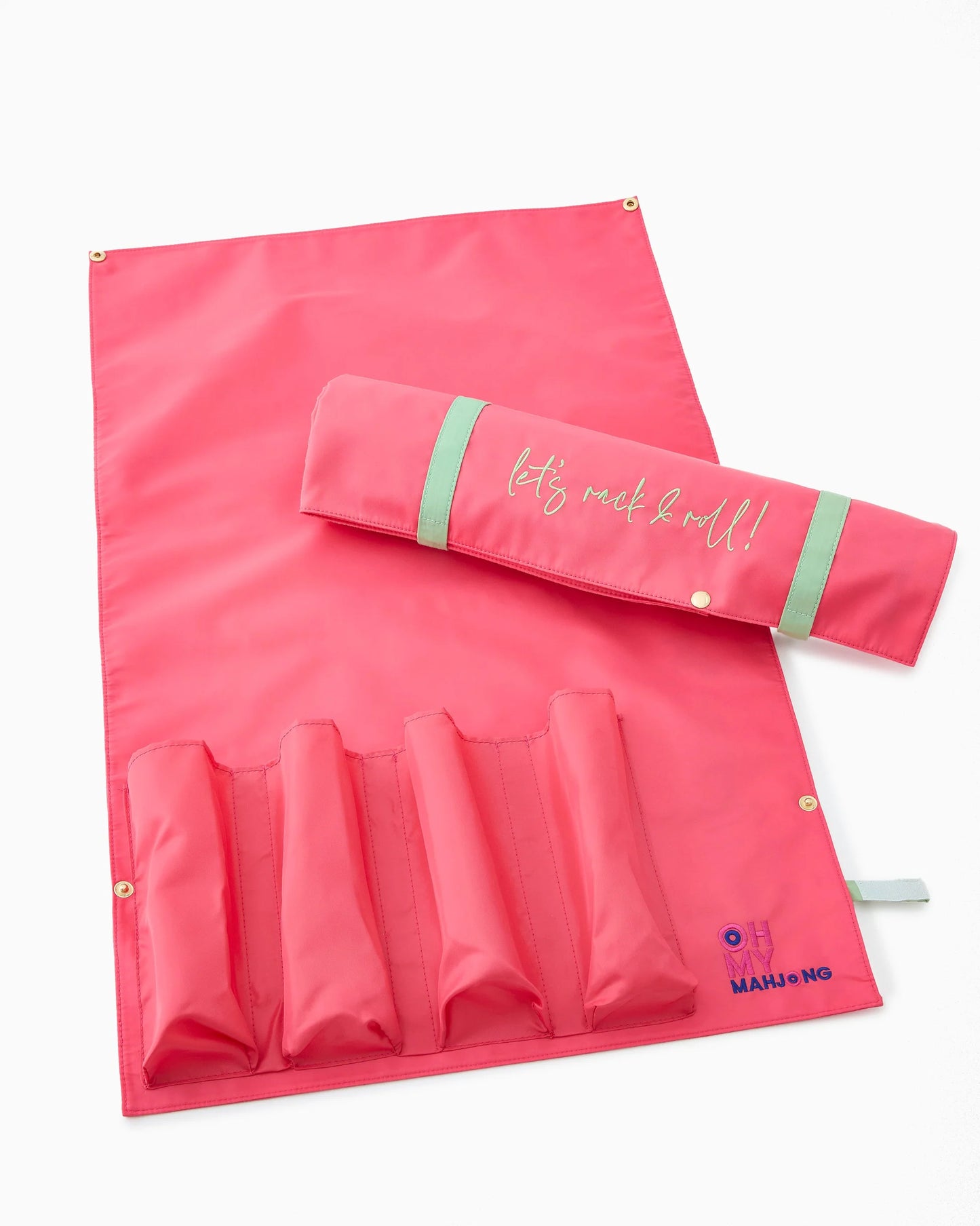 Let's Rack & Roll Mahjong Bags