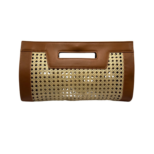 Kiawah Clutch - Brown