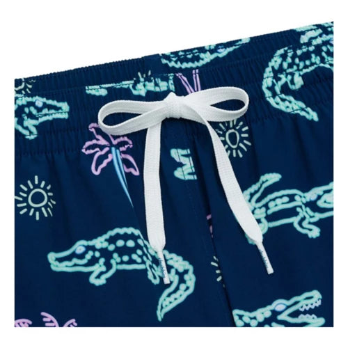 The Neon Glades Swim Trunks