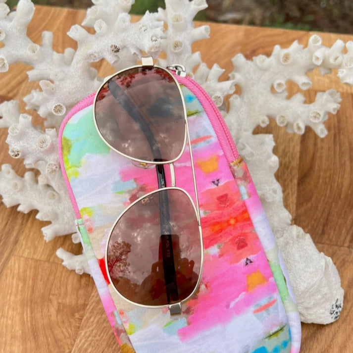 Laura Park Sunglass Case