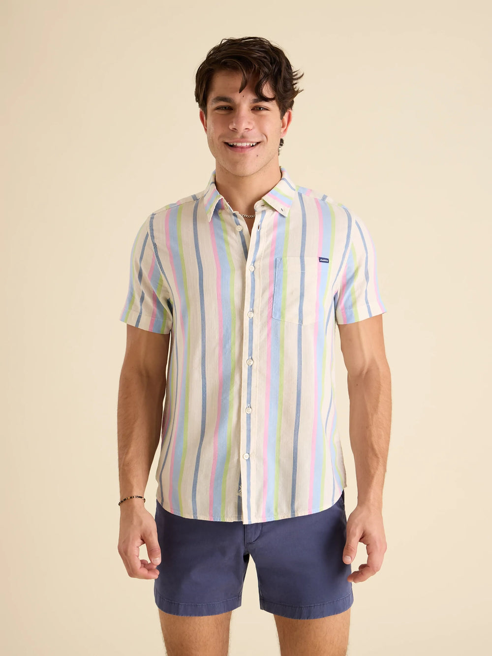 The Classy (Resort Weave Friday Shirt)