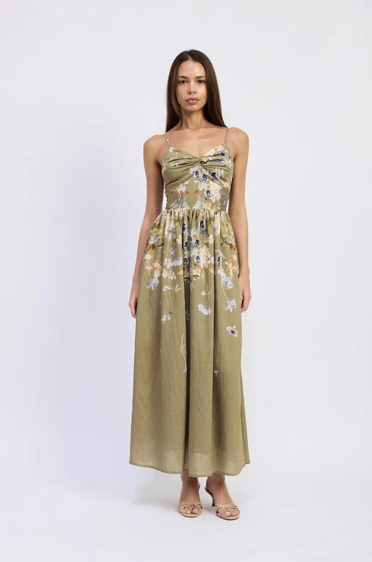 Yvette Maxi Dress