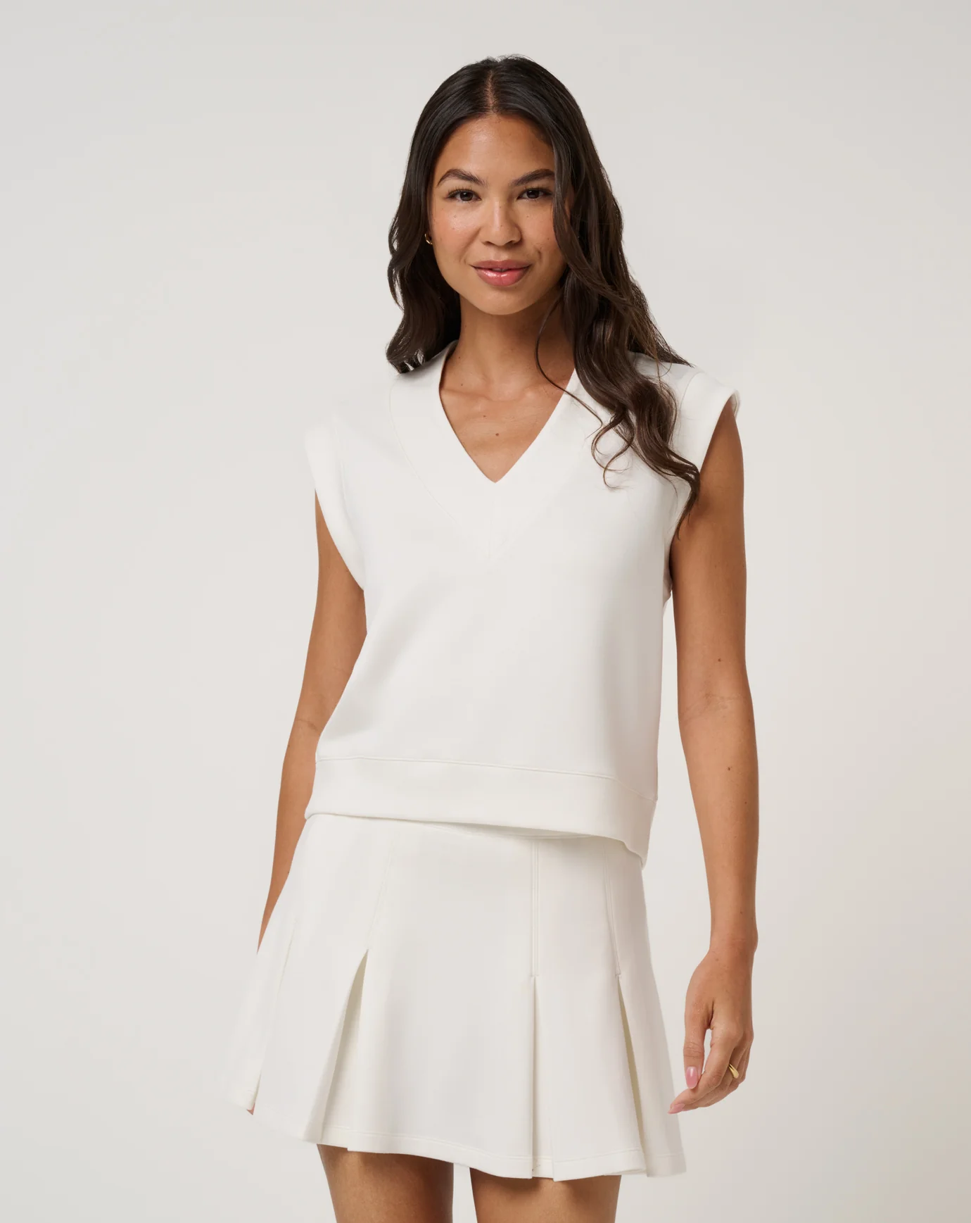 Skyloft Soft Vest 2.0 - Snow White