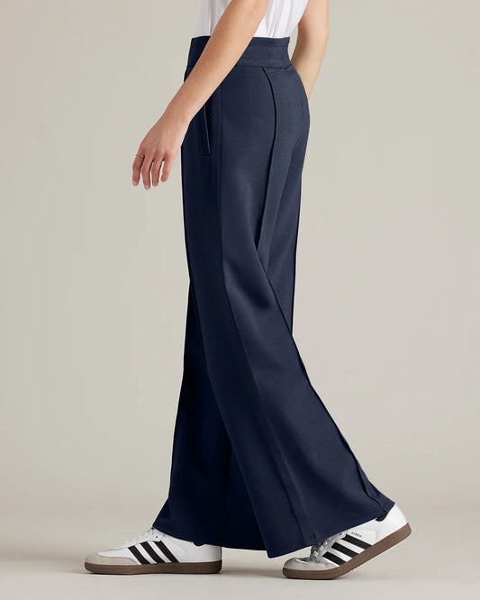 Dream Glow Trouser - Navy