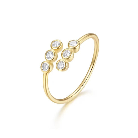 Tres Circles Ring