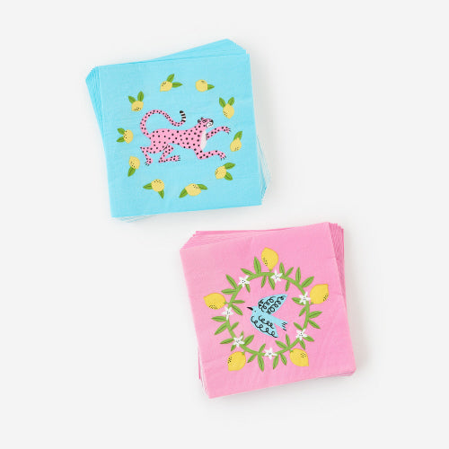 Bird Napkins