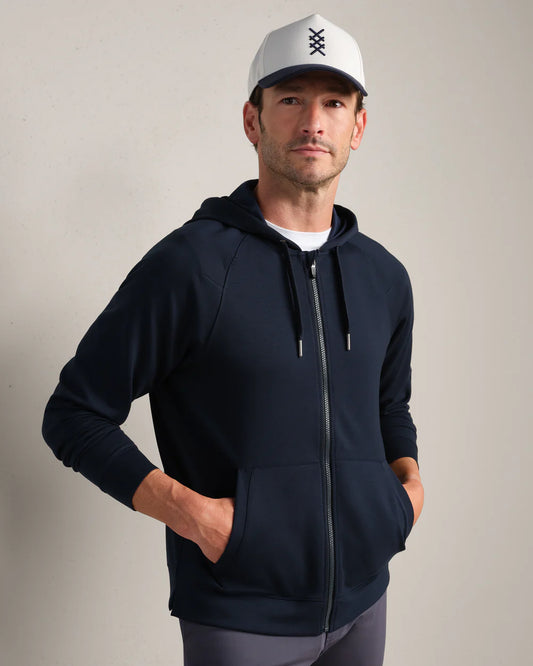 Dreamstate Full Zip - True Navy