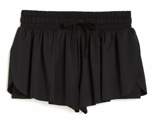 fly away shorts
