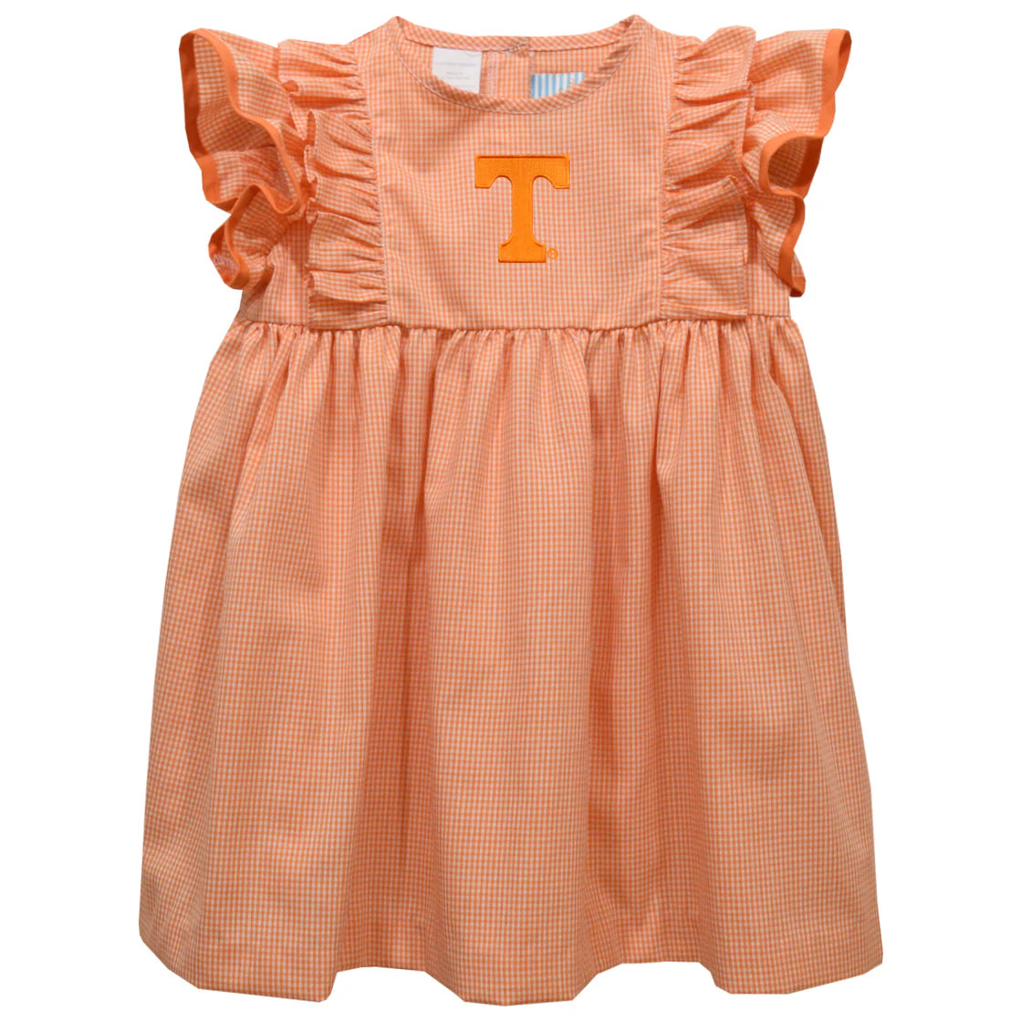 Tennessee Gingham Dress