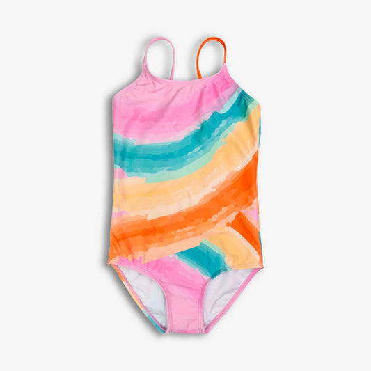 Taylor Brushstrokes Swimsuit