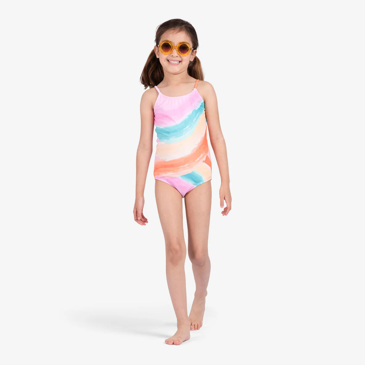 Taylor Brushstrokes Swimsuit