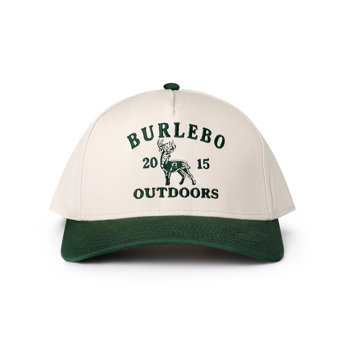 Burlebo Vintage Whitetail Deer Cap - Youth