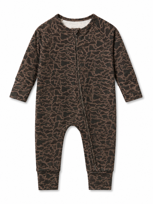 Badlands Camo Onesie