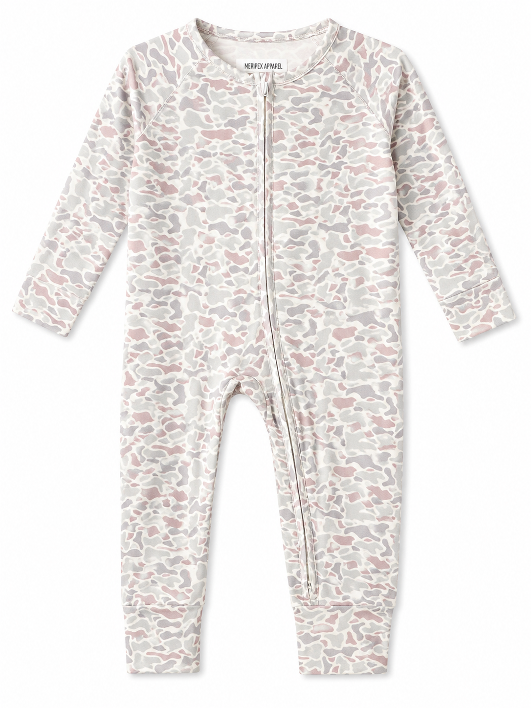 Whitetail Camo Onesie