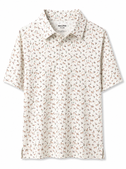 Waterfowl Boys Polo