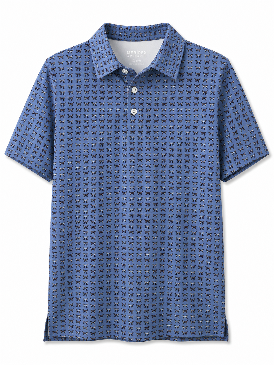 The Pointer Boys Polo