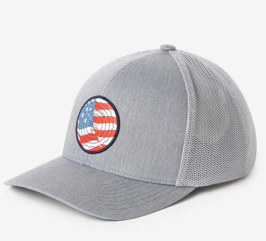 The Patch Flag Snapback Hat
