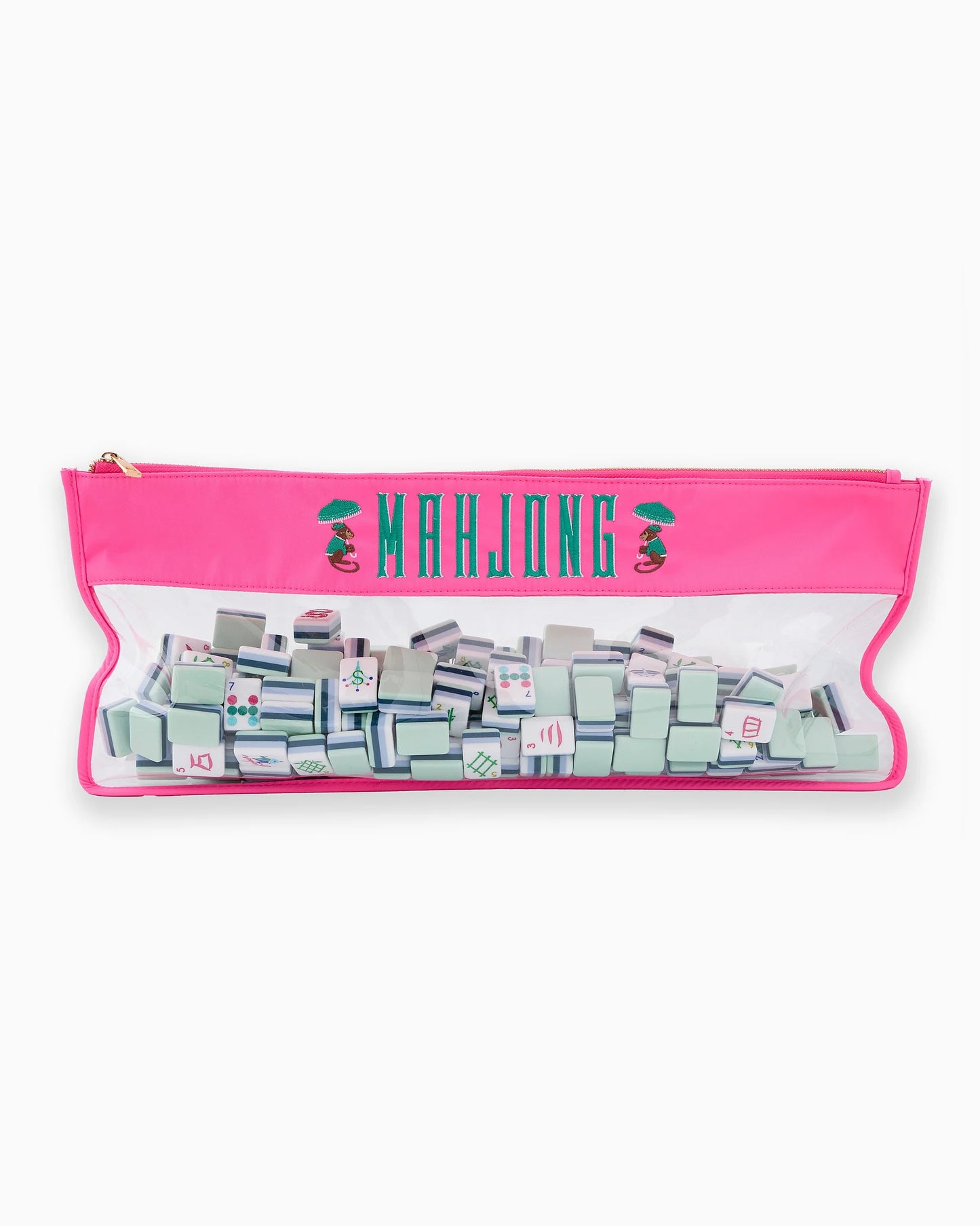 Oh My Mahjong Tile Bags