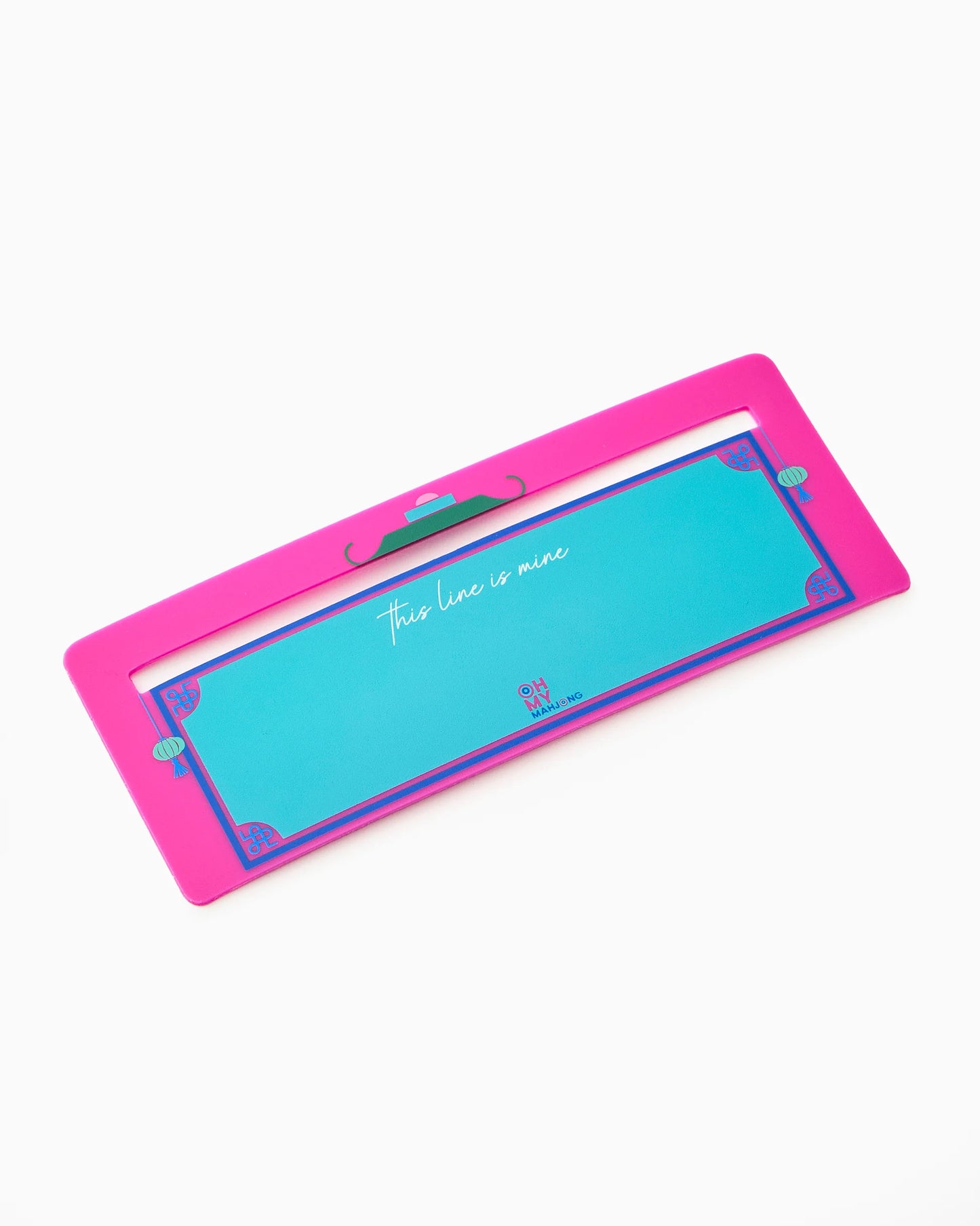 Oh My Mahjong Line Finder