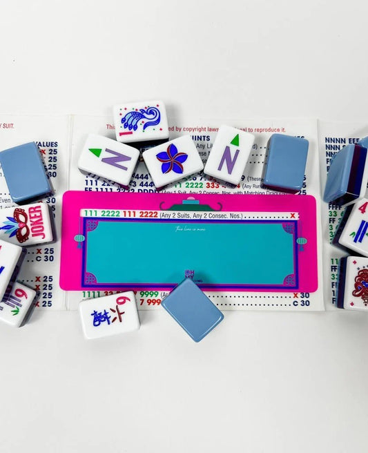 Oh My Mahjong Line Finder