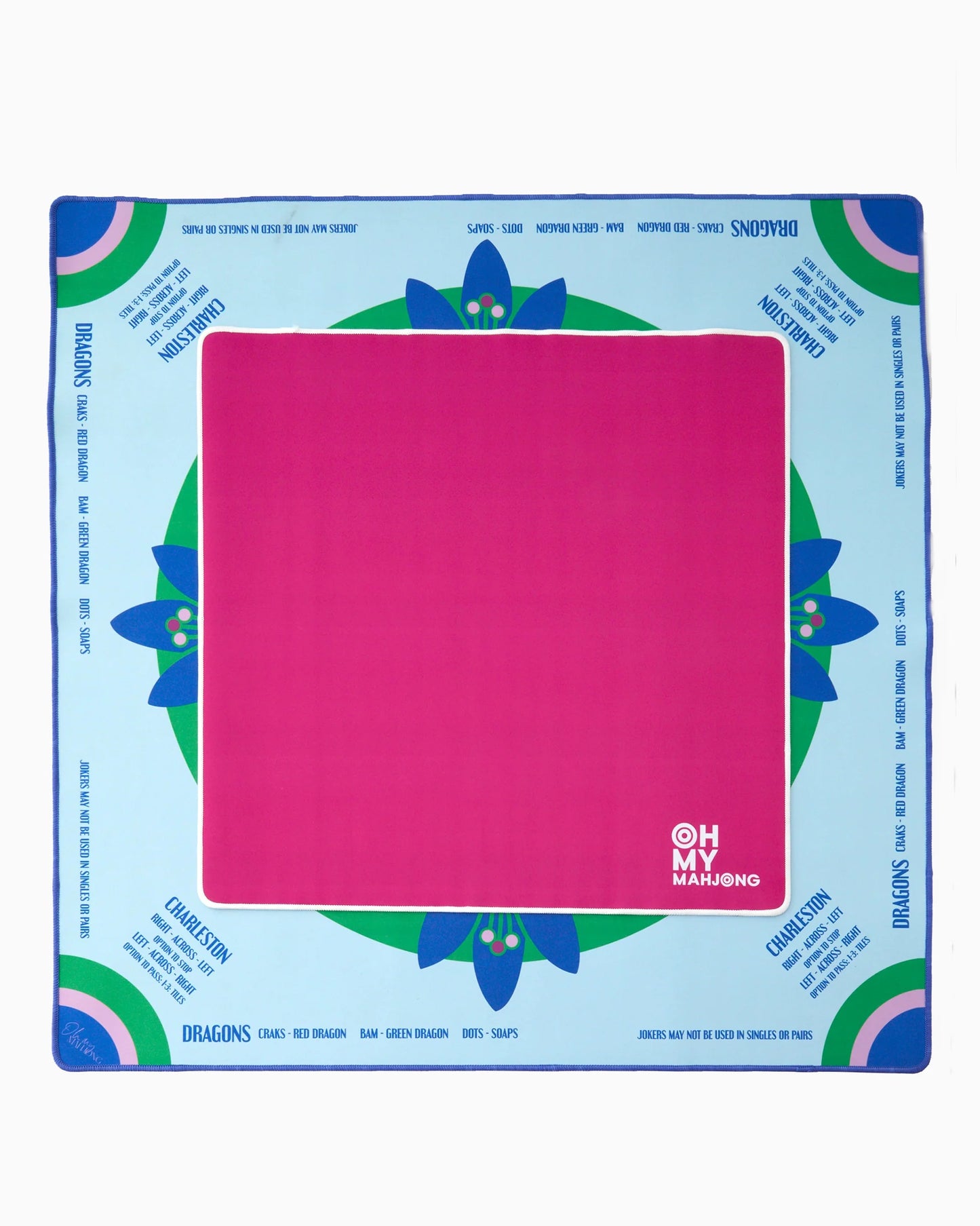 Palm Beach Mahjong Travel Set