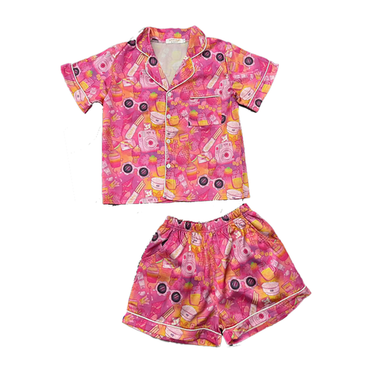 Tweenstyle  Pajamas- Vacation