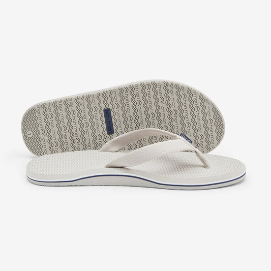 Dunes Flip Flops - Cloud