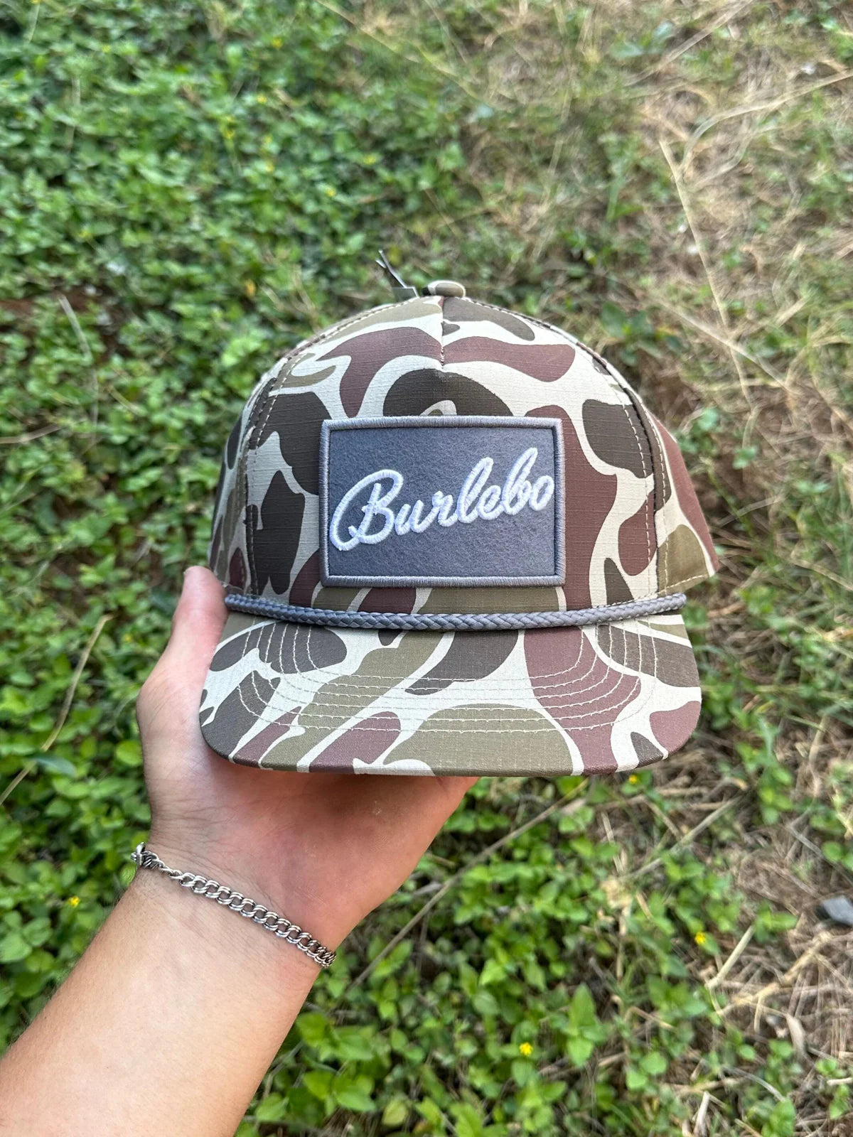 Burlebo Caps (Youth)