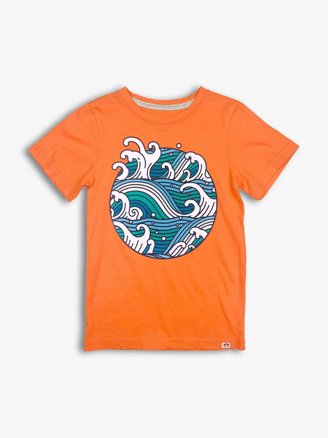 Tidal Waves T-Shirt