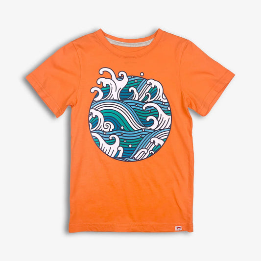 Tidal Waves T-Shirt