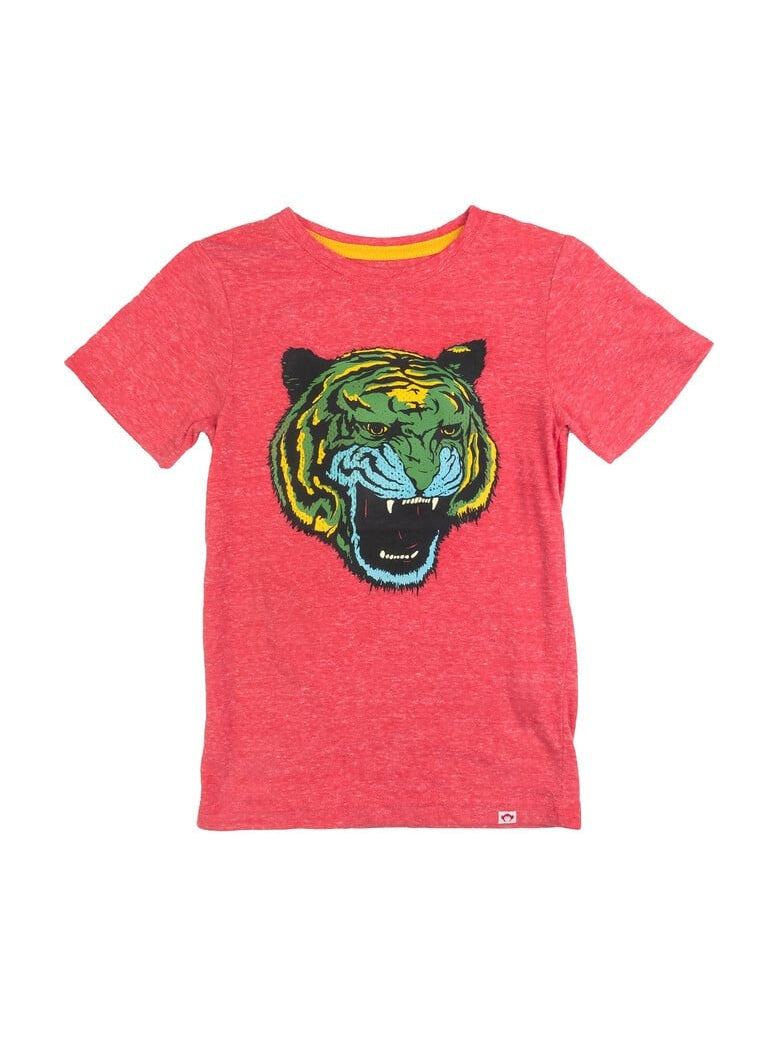 Lion Roar Graphic T-Shirt