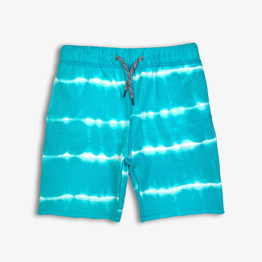 Sea Stripe Camp Shorts