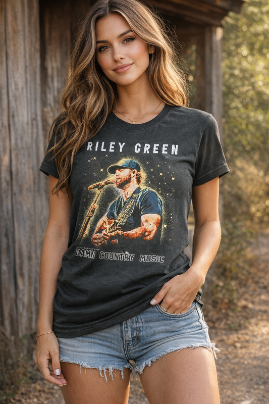 Riley Green Unisex Tee