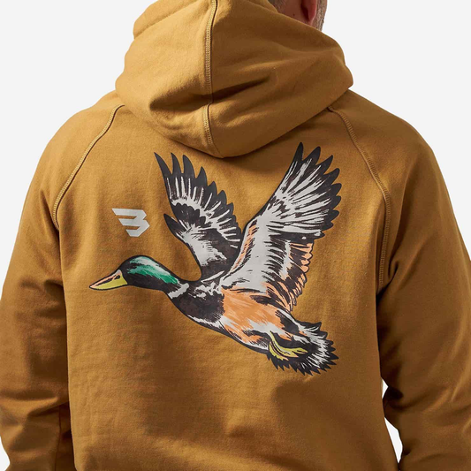 On The Fly Fleece Hoodie