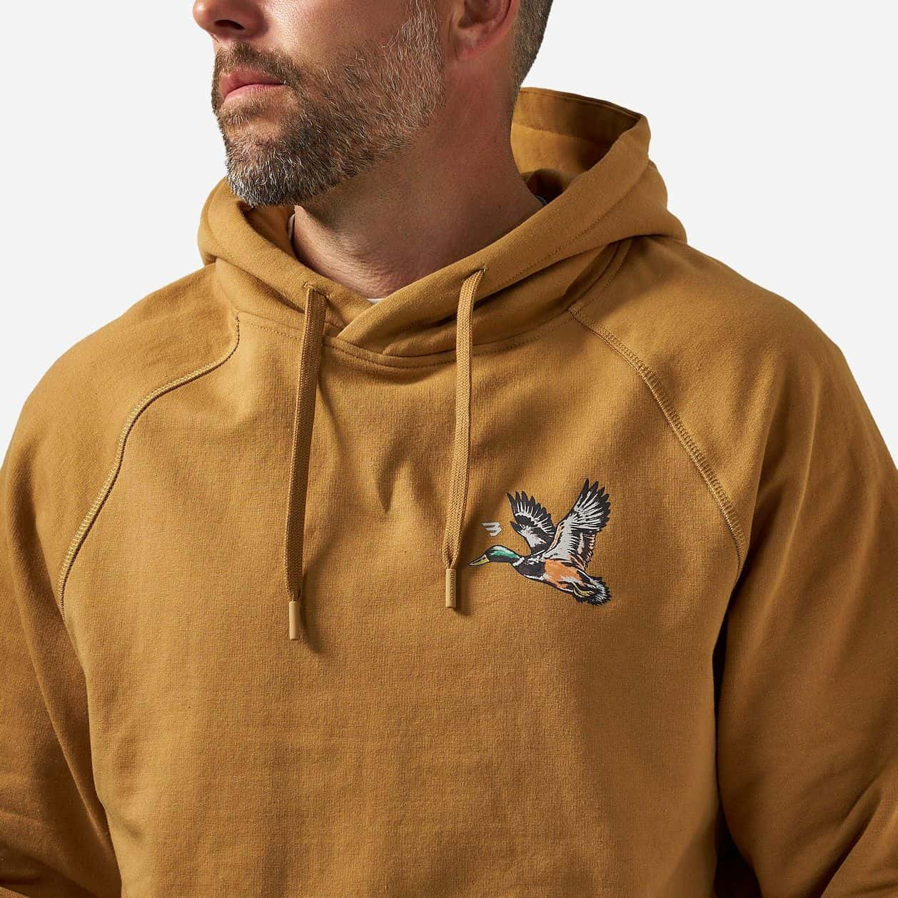 On The Fly Fleece Hoodie