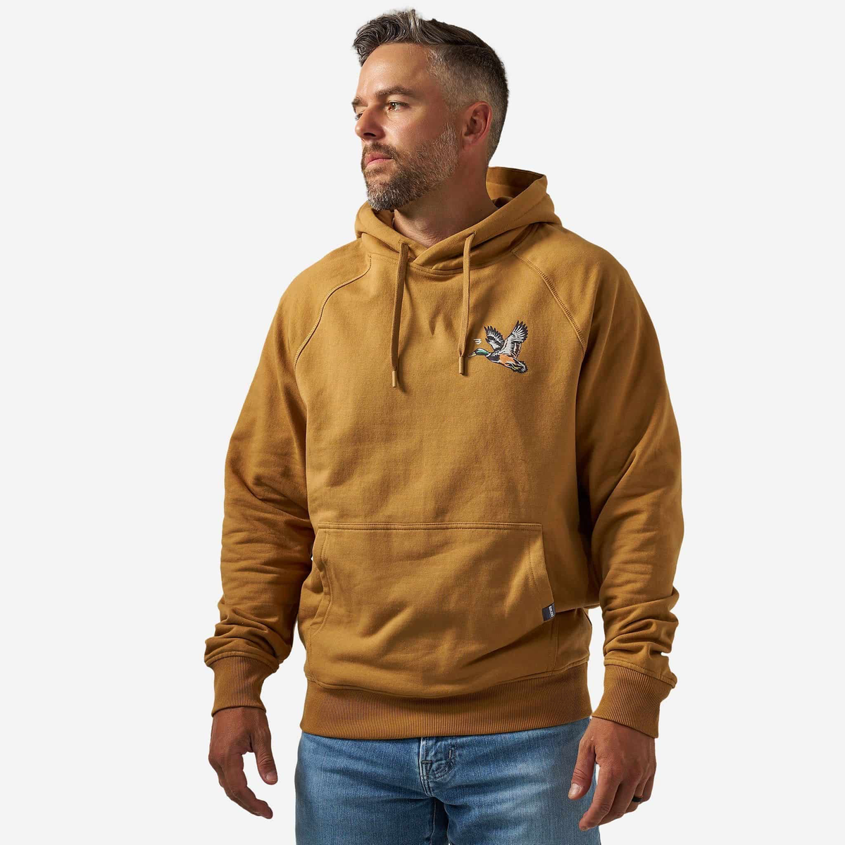 On The Fly Fleece Hoodie