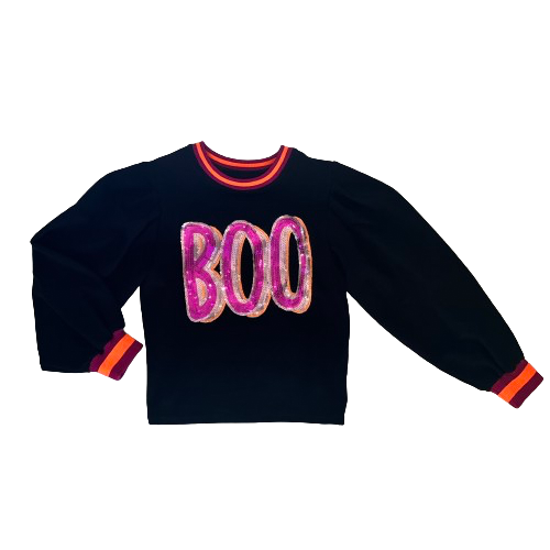 Boo Sweatshirt