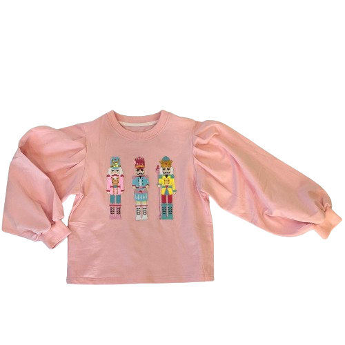 Nutcracker Sweatshirt