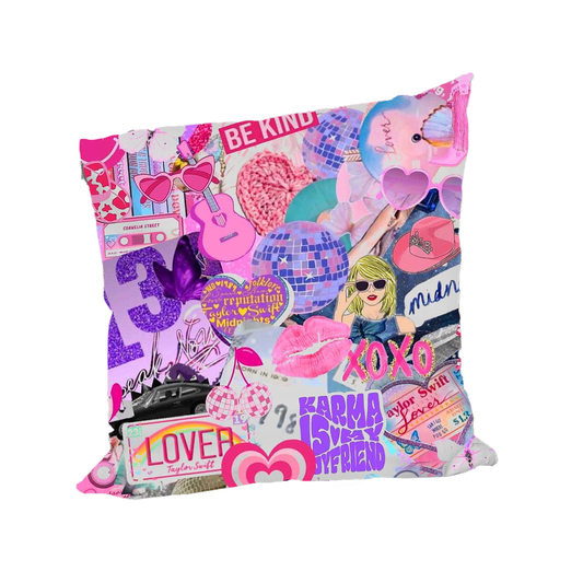 Swiftie Sleepover Pillow