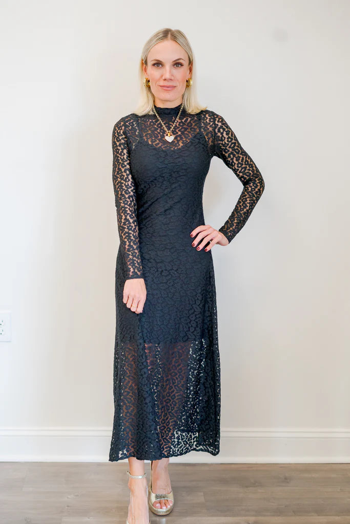 Ciara Lace Dress