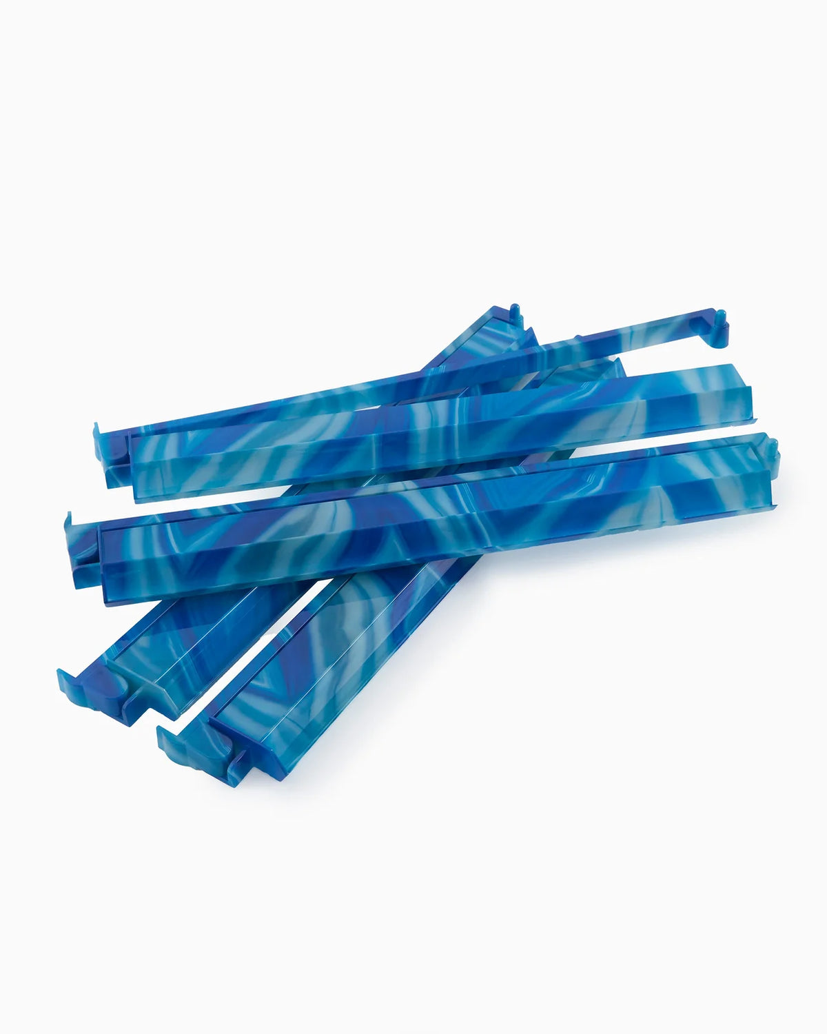 Oh My Mahjong Racks & Pushers - Blue Lace Agate