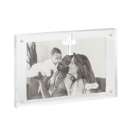 Acrylic Cross Frame