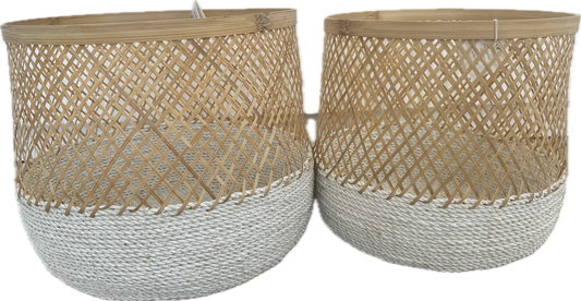 Zodax Nesting Basket (Large)