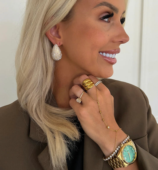 Luxe Lauren Earrings